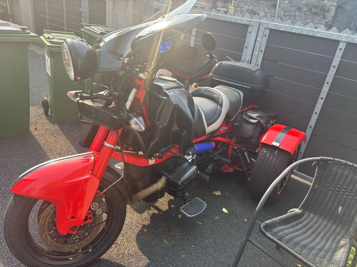 Motorbike/Trike - Image 3