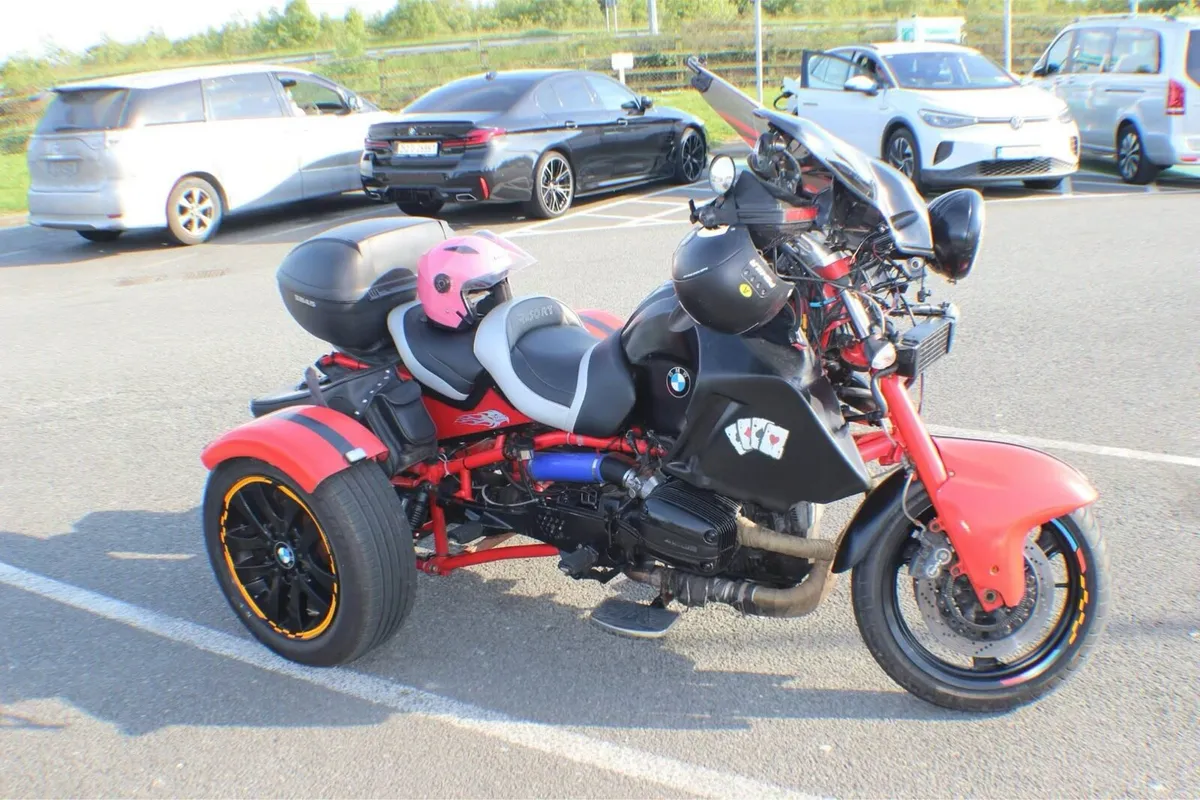 Motorbike/Trike - Image 1