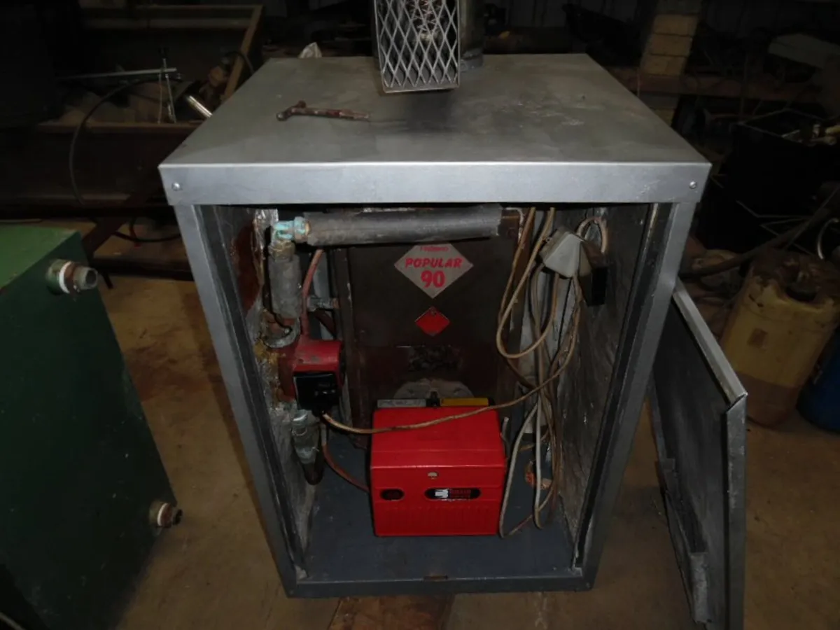 90  firebird cabin pack - Image 3