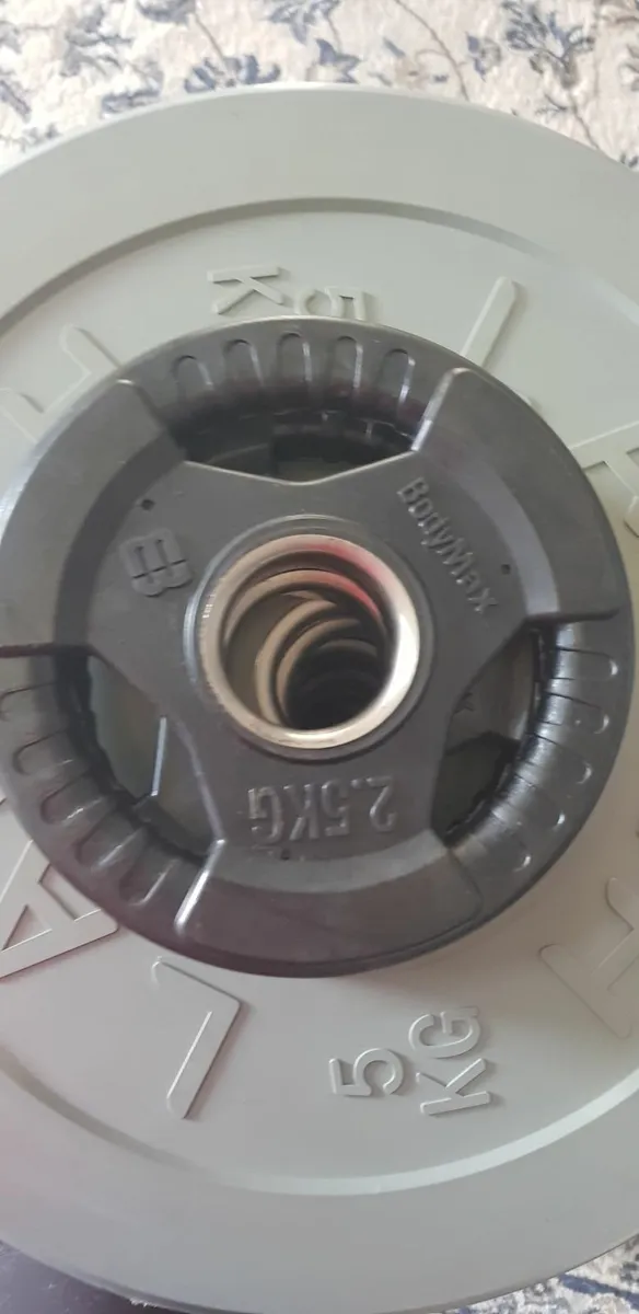 Weight Plates - Image 2