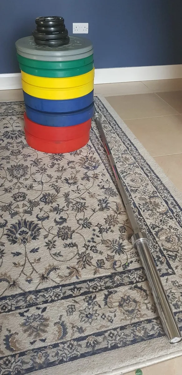 Weight Plates - Image 3