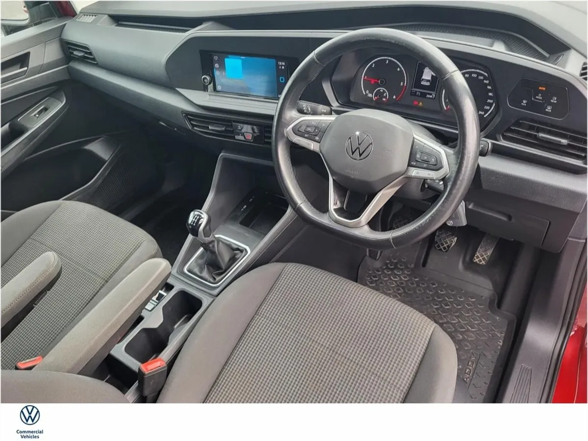 Volkswagen Caddy ED Edition 2.0tdi 122HP M6F 5DR - Image 2