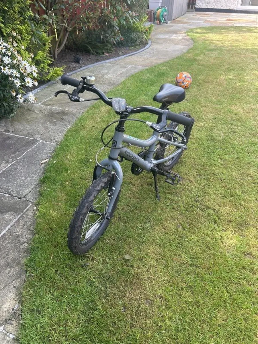 Ridgeback MX16 bike - Image 2