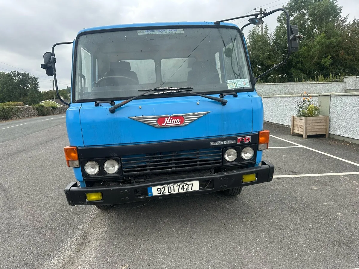 Lorry - Image 4