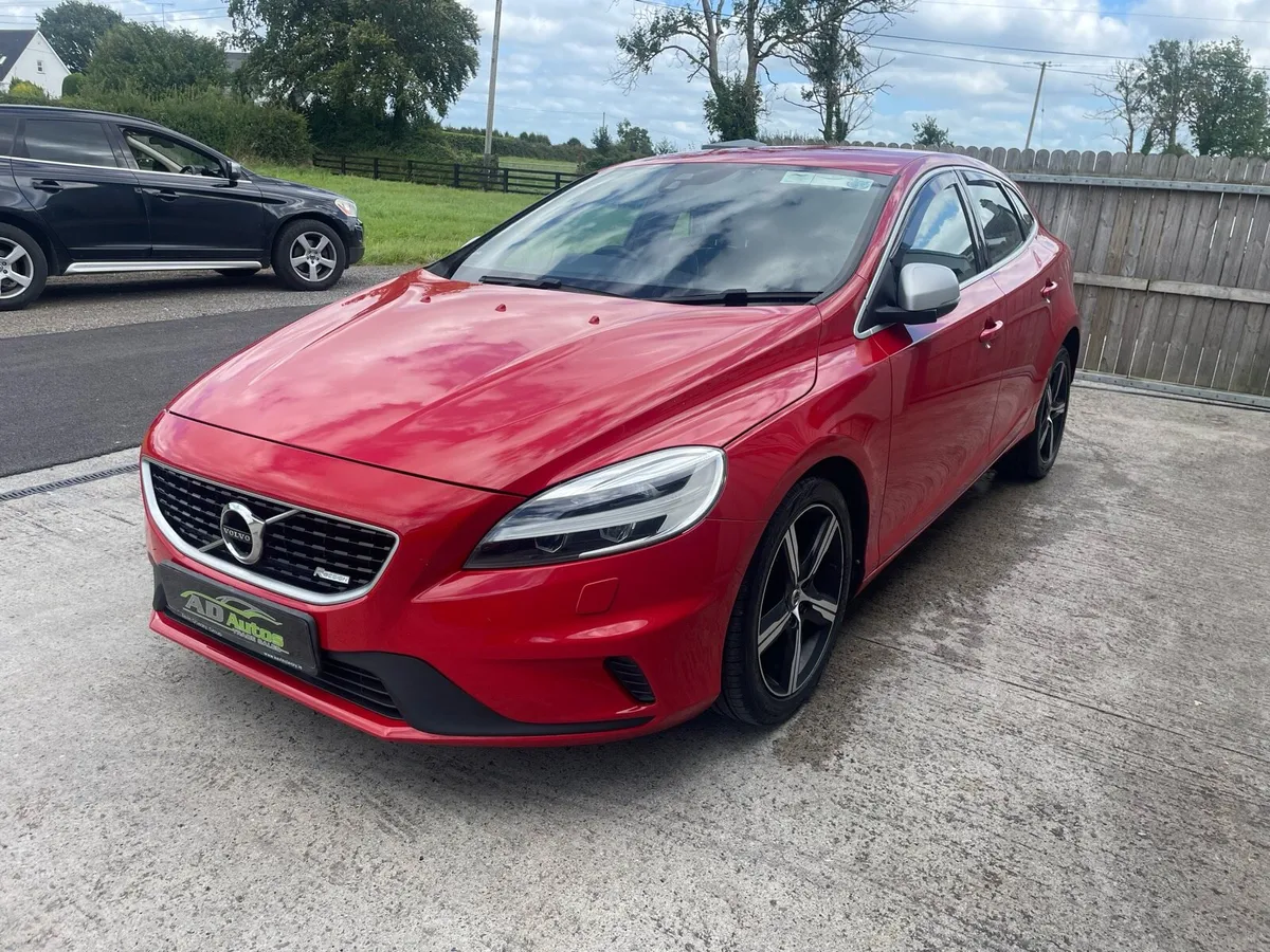 Volvo V40 R-Design LOW KLM - Image 2