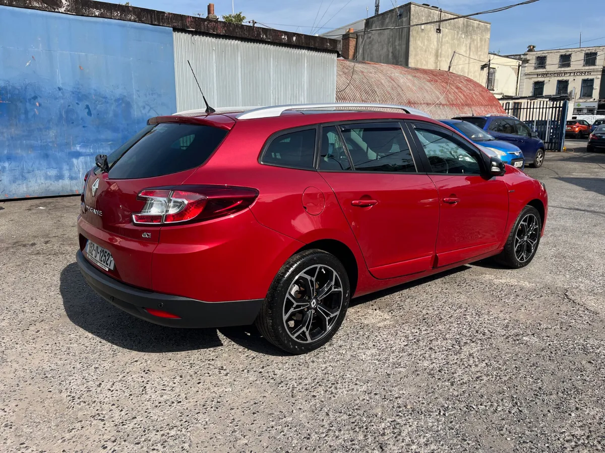 Renault Megane 2015 GT LINE, VERY CLEAN CAR - Image 3