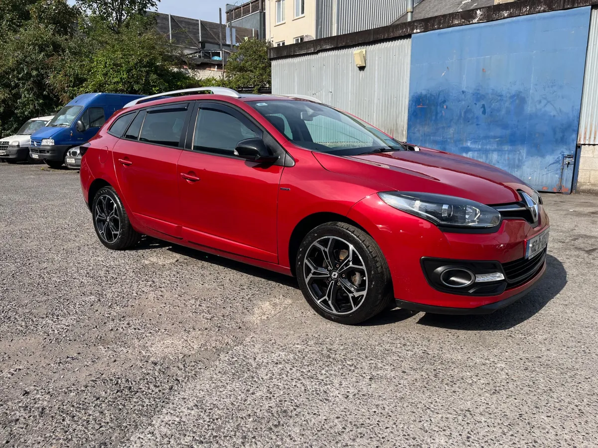 Renault Megane 2015 GT LINE, VERY CLEAN CAR - Image 1