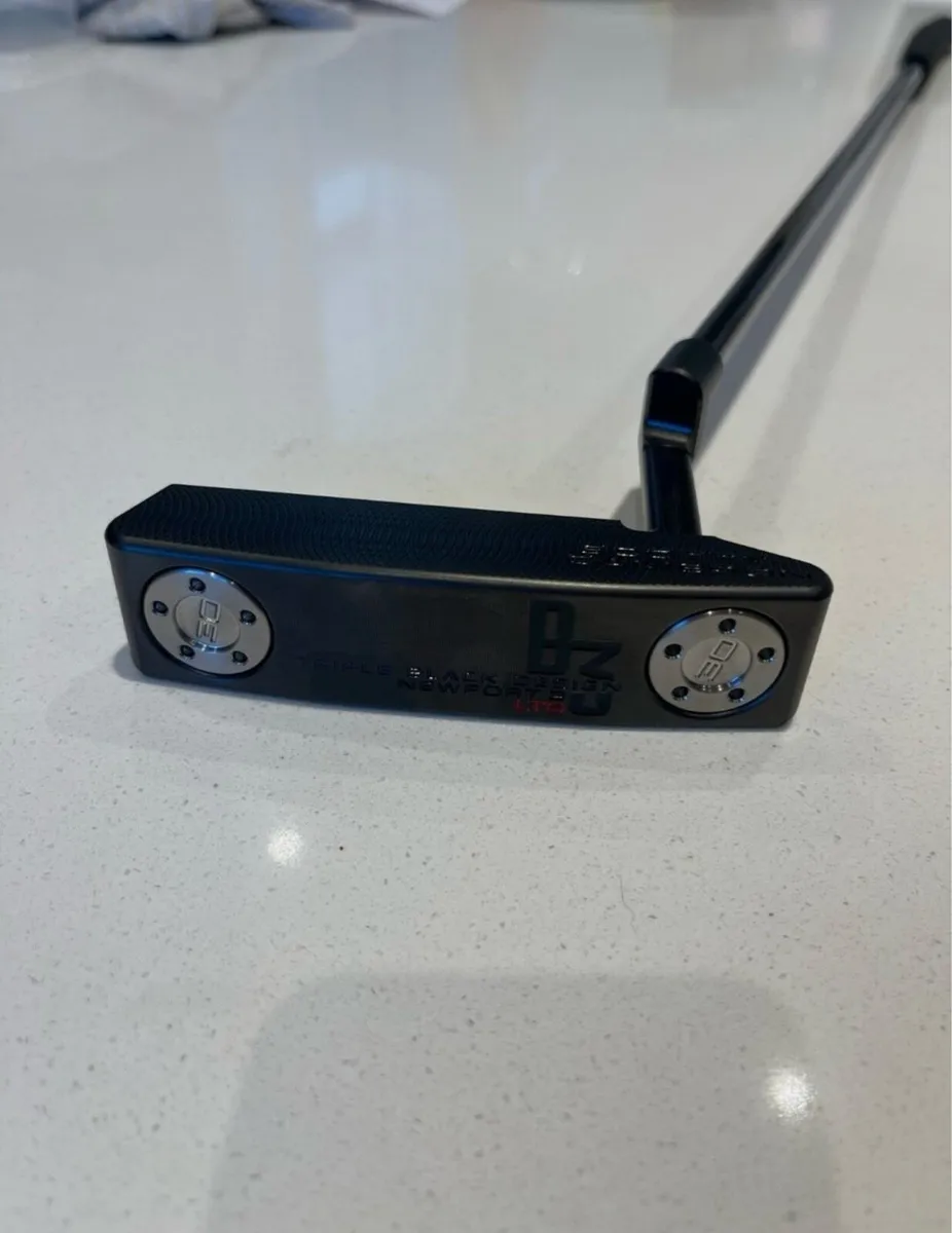Scotty Cameron b3 Newport 2 - Image 1