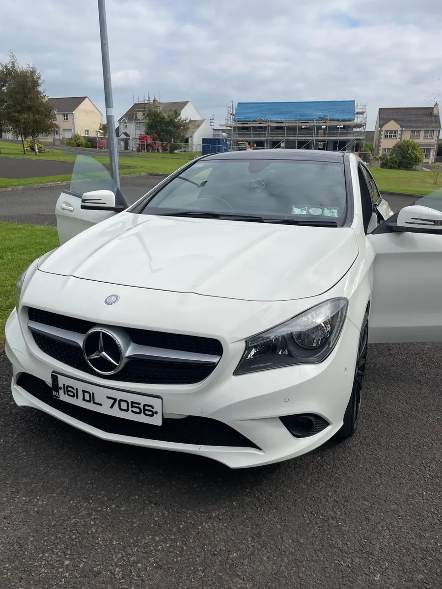 Mercedes-Benz CLA 2016 - Image 1