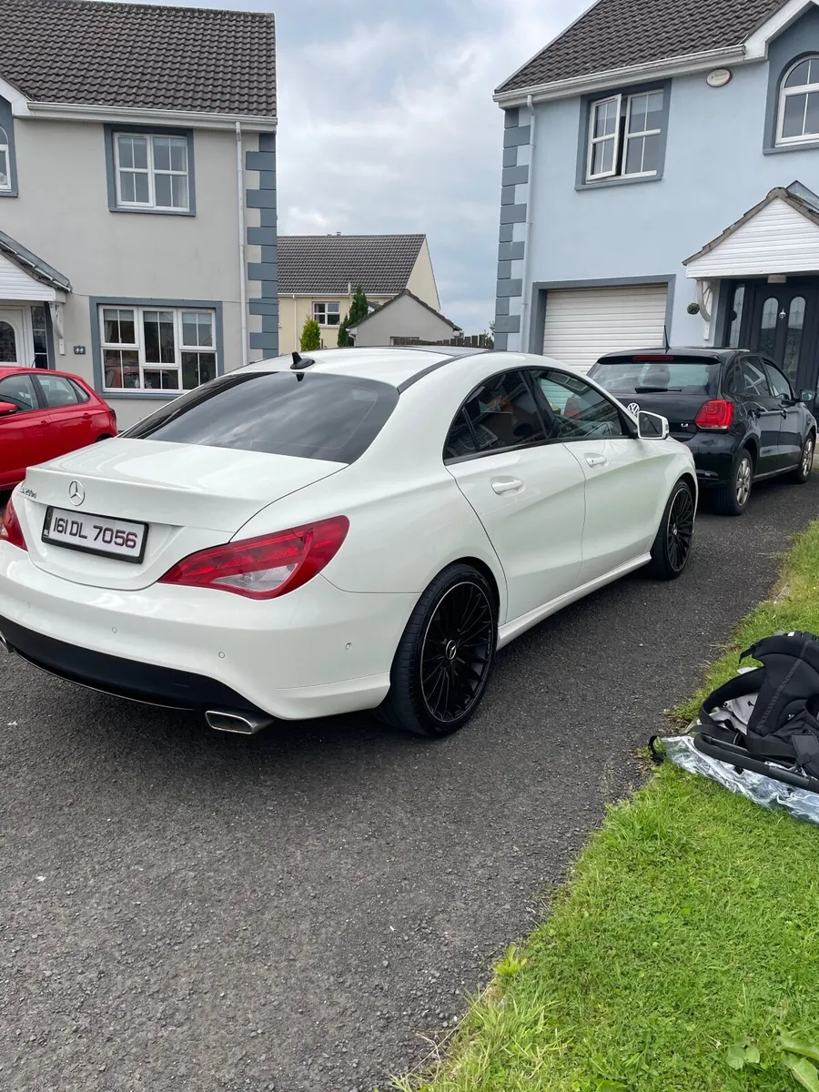 Mercedes-Benz CLA 2016 - Image 4