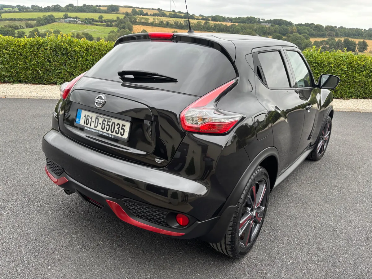 2016 Nissan Juke 1.2 Petrol SV 119KMS NCT 08/26 - Image 3