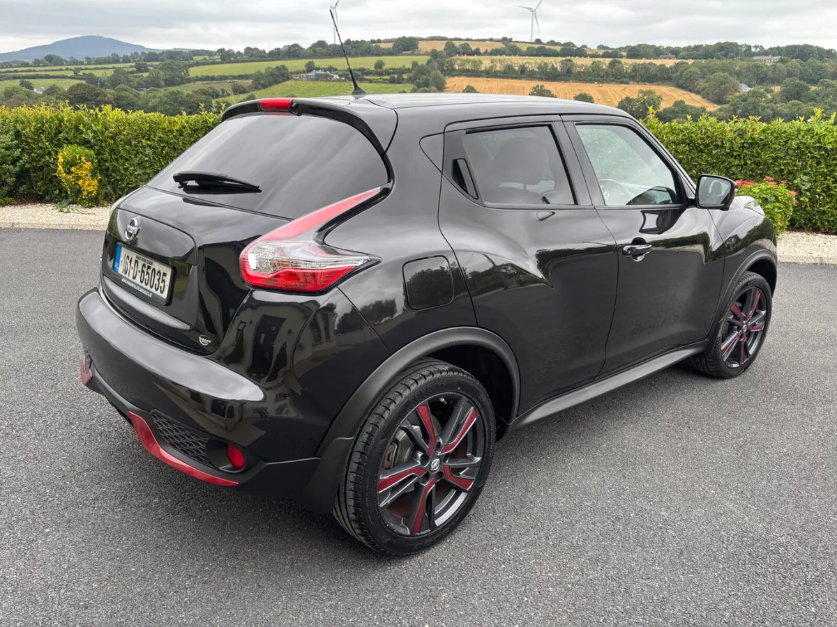 2016 Nissan Juke 1.2 Petrol SV 119KMS NCT 08/26 - Image 4
