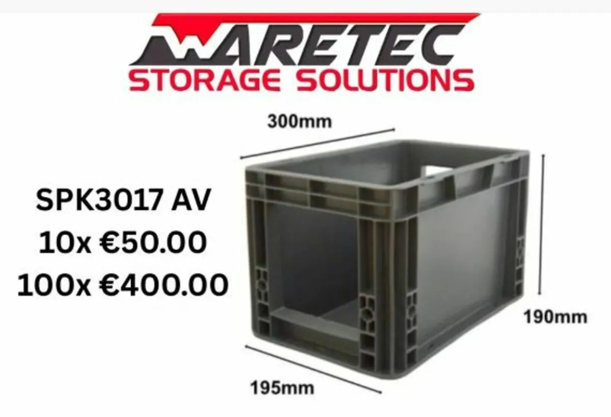 Storage Boxes Offers - Image 1