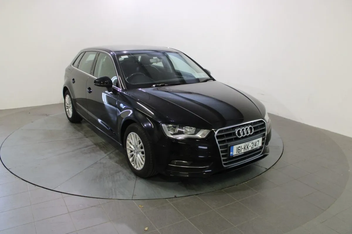 Audi A3 1.6 TDI SE 110 - Image 1