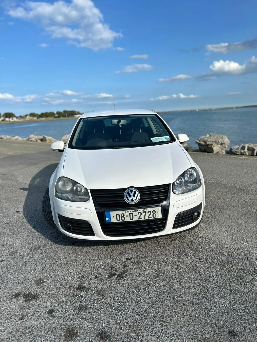 2008 Volkswagen Golf GT Sport 1.4TSI NCT 01/26 - Image 2