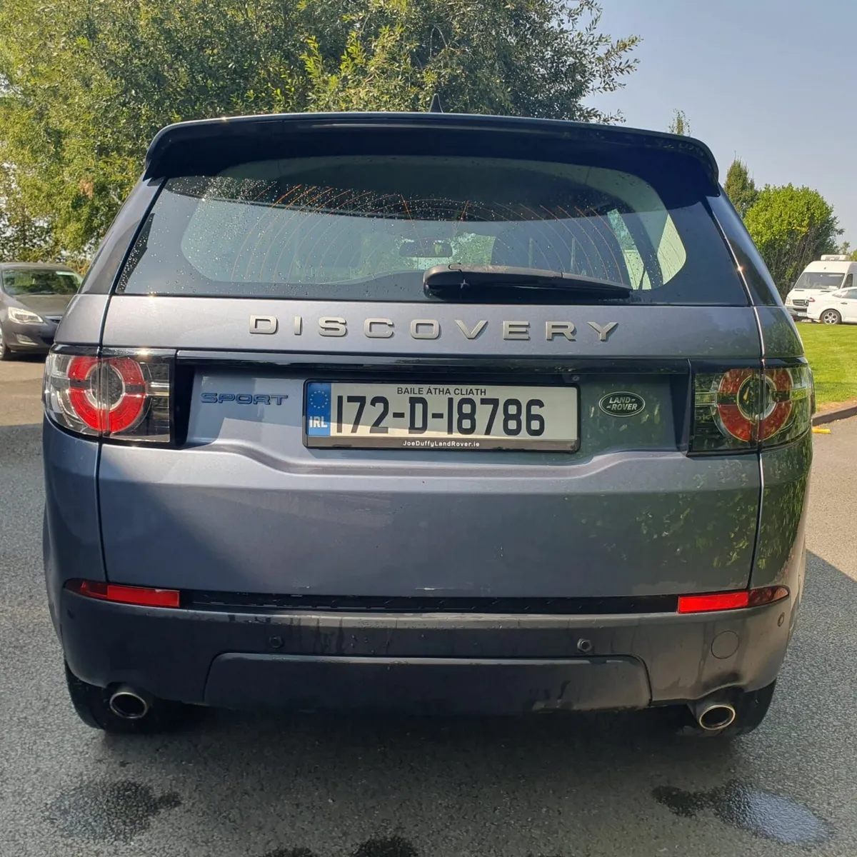 Land Rover Discovery Sport 2017 €. 11950 - Image 2