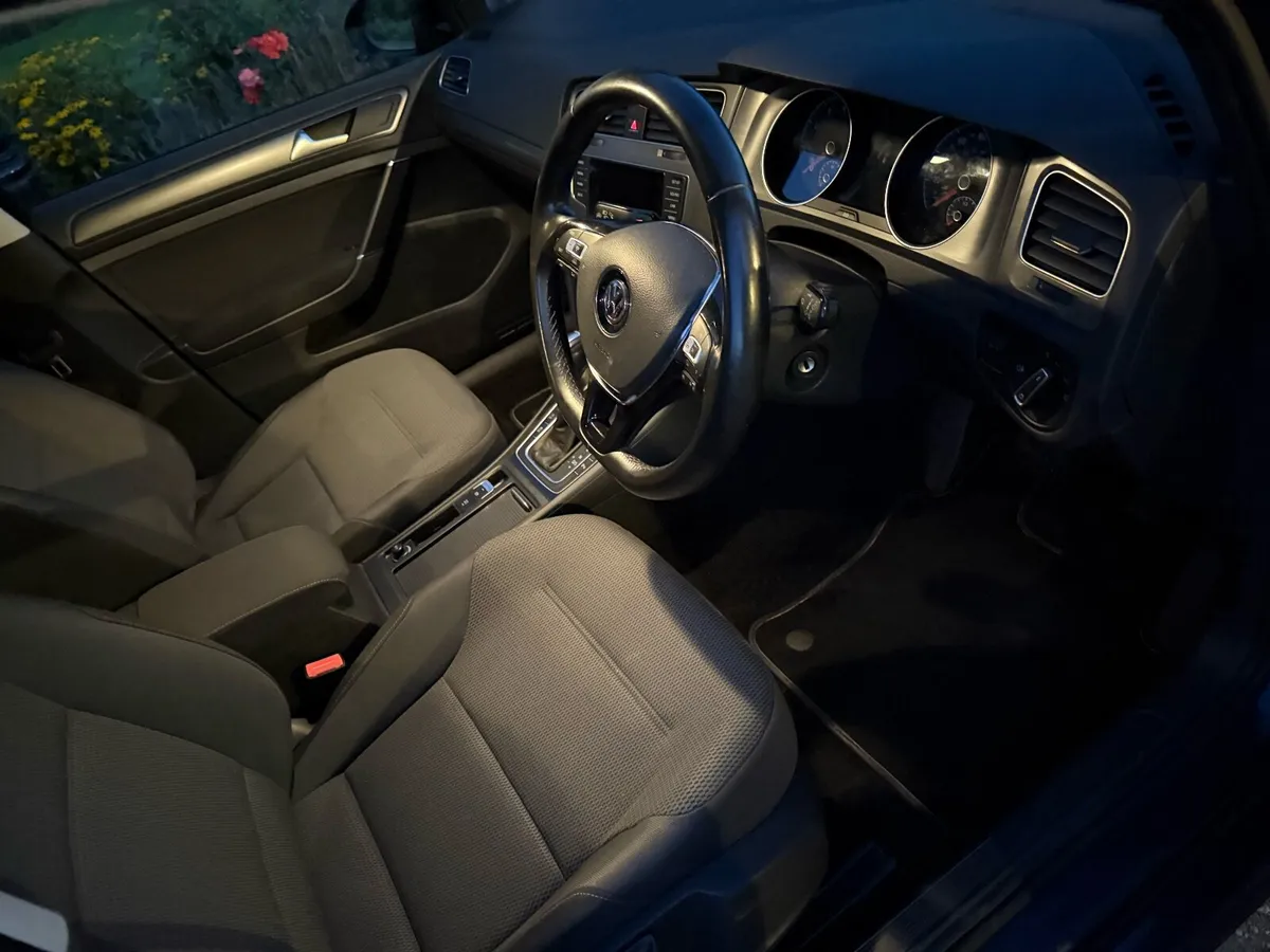 Volkswagen Golf 2013 - Image 4