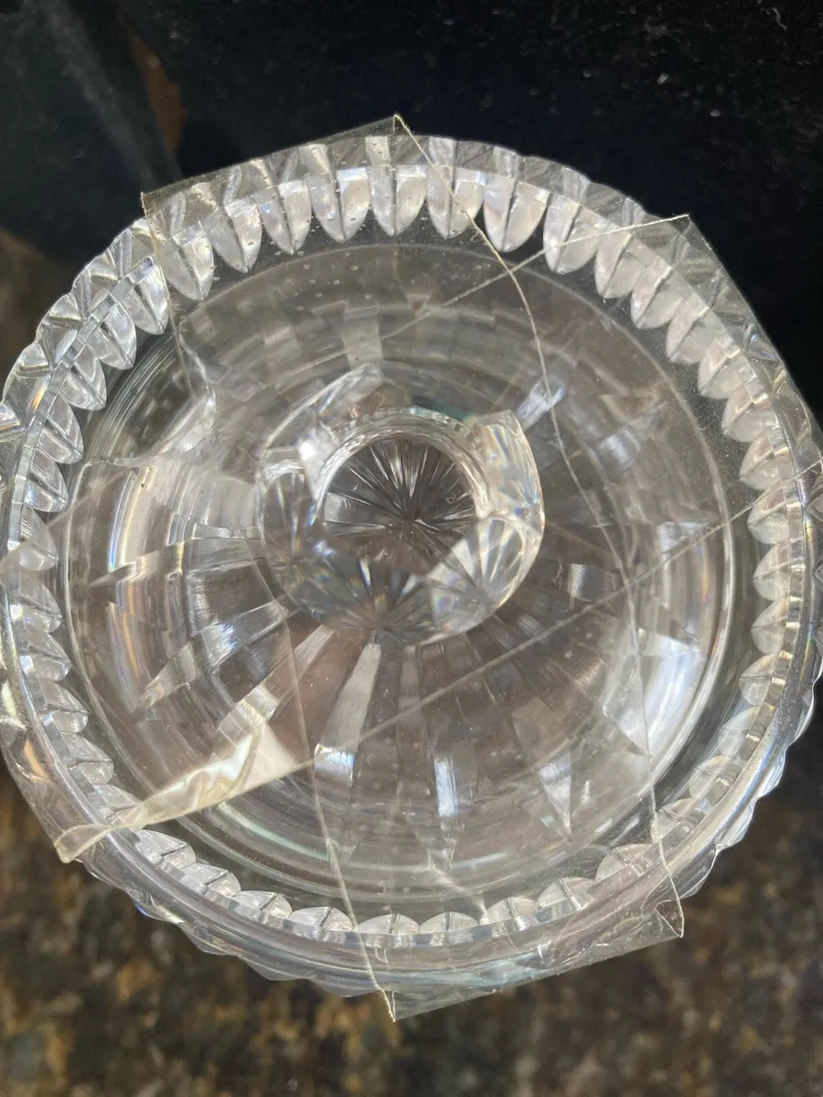 Waterford Crystal hunny pot - Image 2