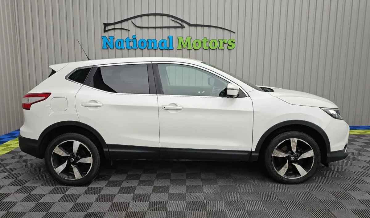 2015 Nissan Qashqai 1.5 DCI N-TEC - Image 2