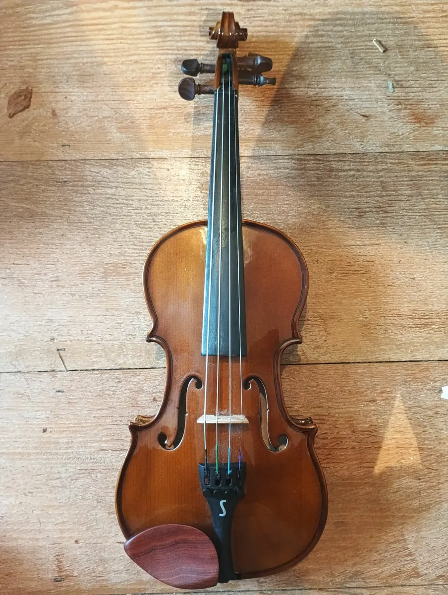 Stentor 1/4 violin - Image 3