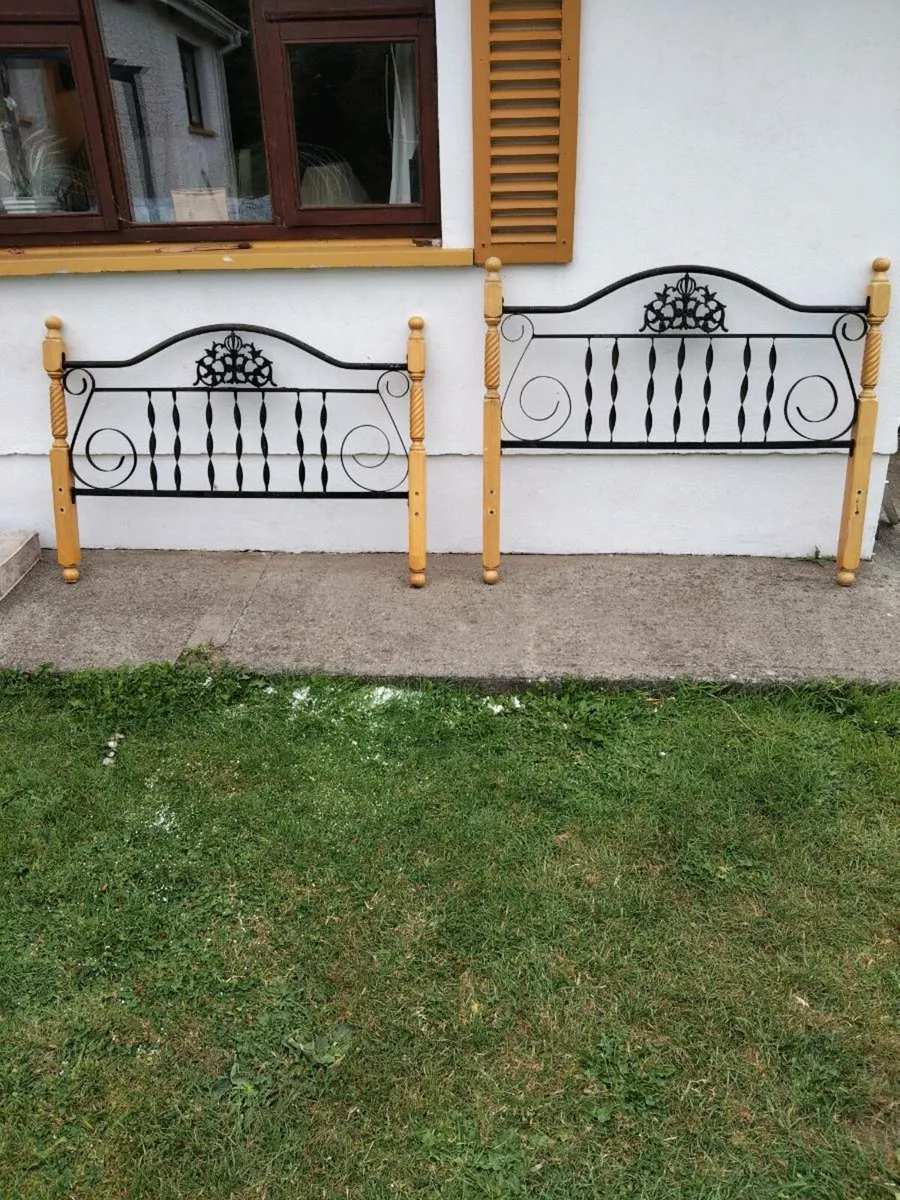 Ornamental Bedends - Image 1