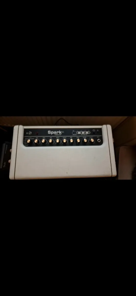 Positive grid spark amp 40 - Image 2