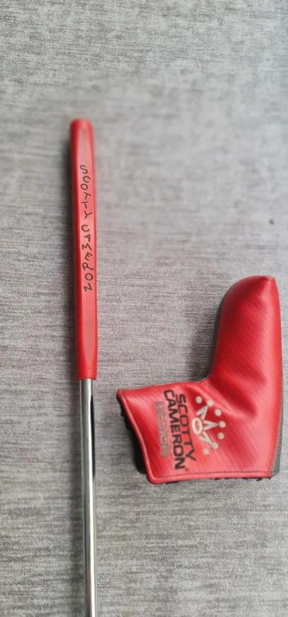 Titleist Scotty Cameron Newport 2 RH - Image 2