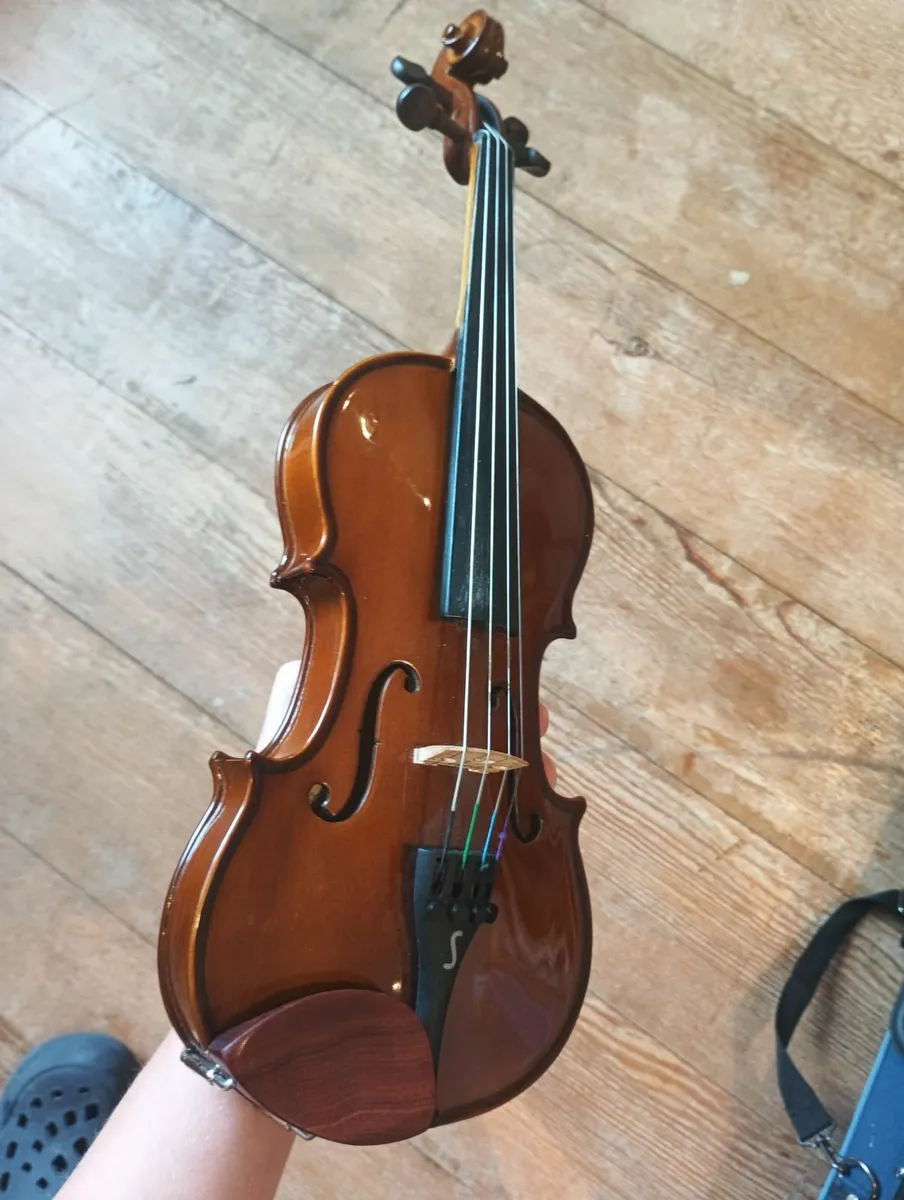 Stentor 1/4 violin - Image 4