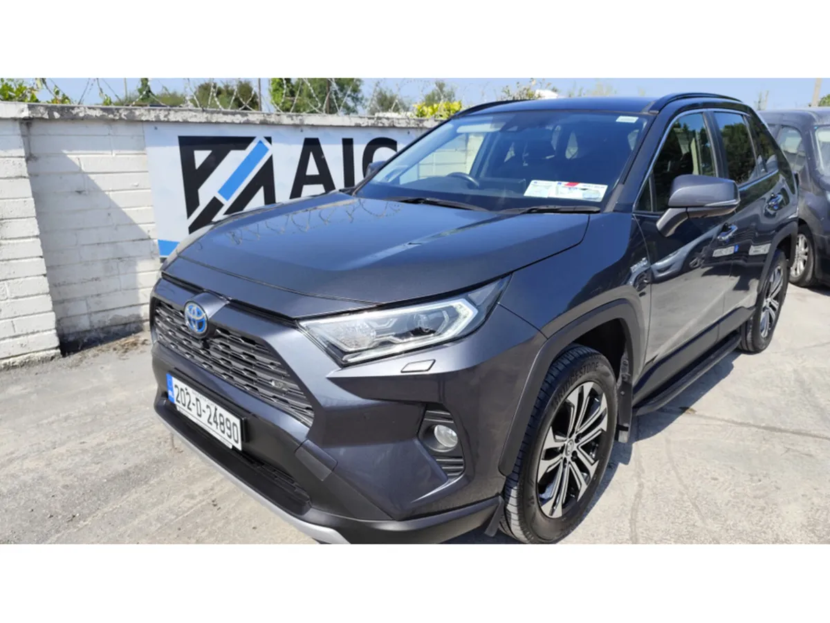 Toyota RAV4 2020 2.5 VVT-I EXCEL 215BHP SAT NAV-36 - Image 2