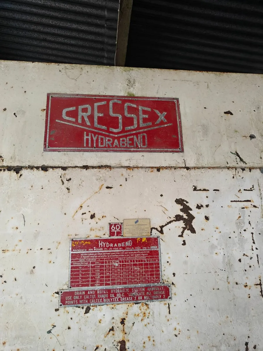 break press - Image 1
