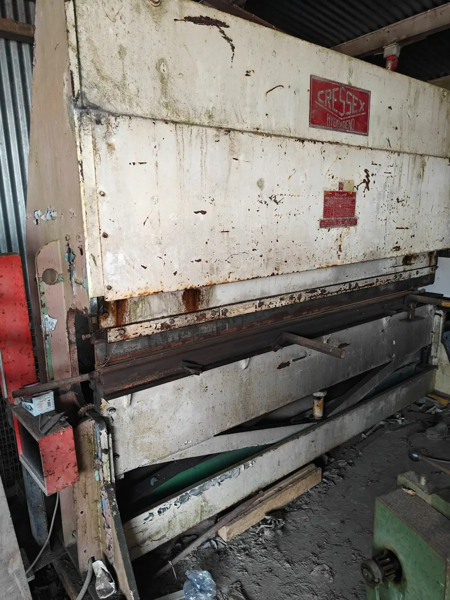 break press - Image 2