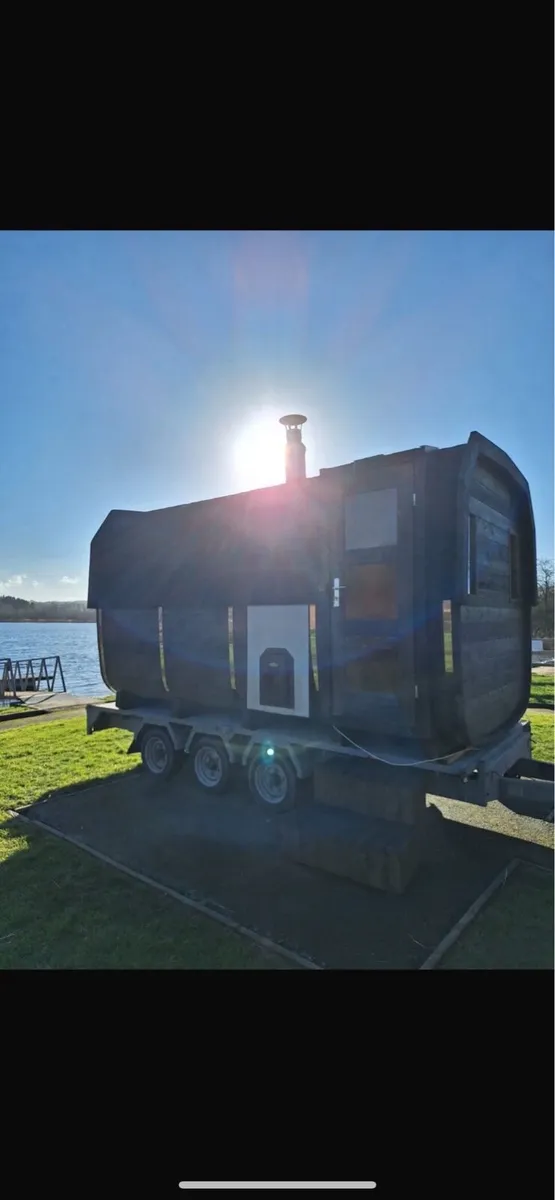 Mobile Sauna + Website + Booking system - Image 4
