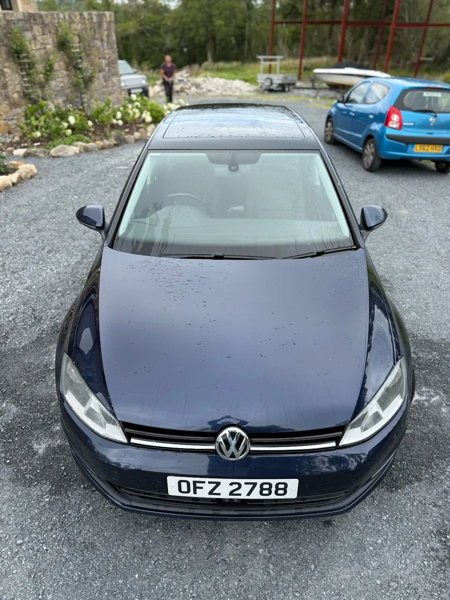 Volkswagen Golf 2013 - Image 1