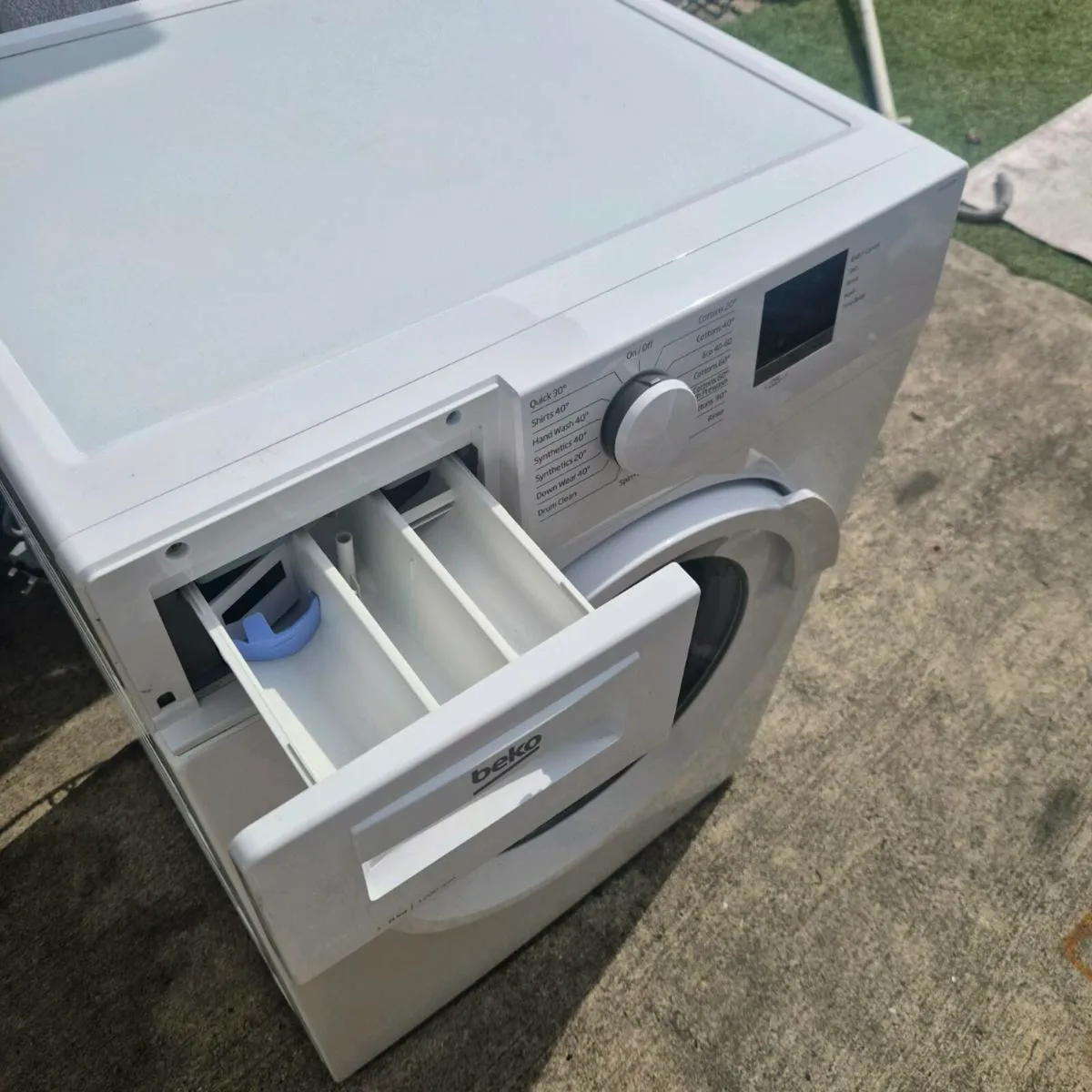 Beko washing machine - Image 3