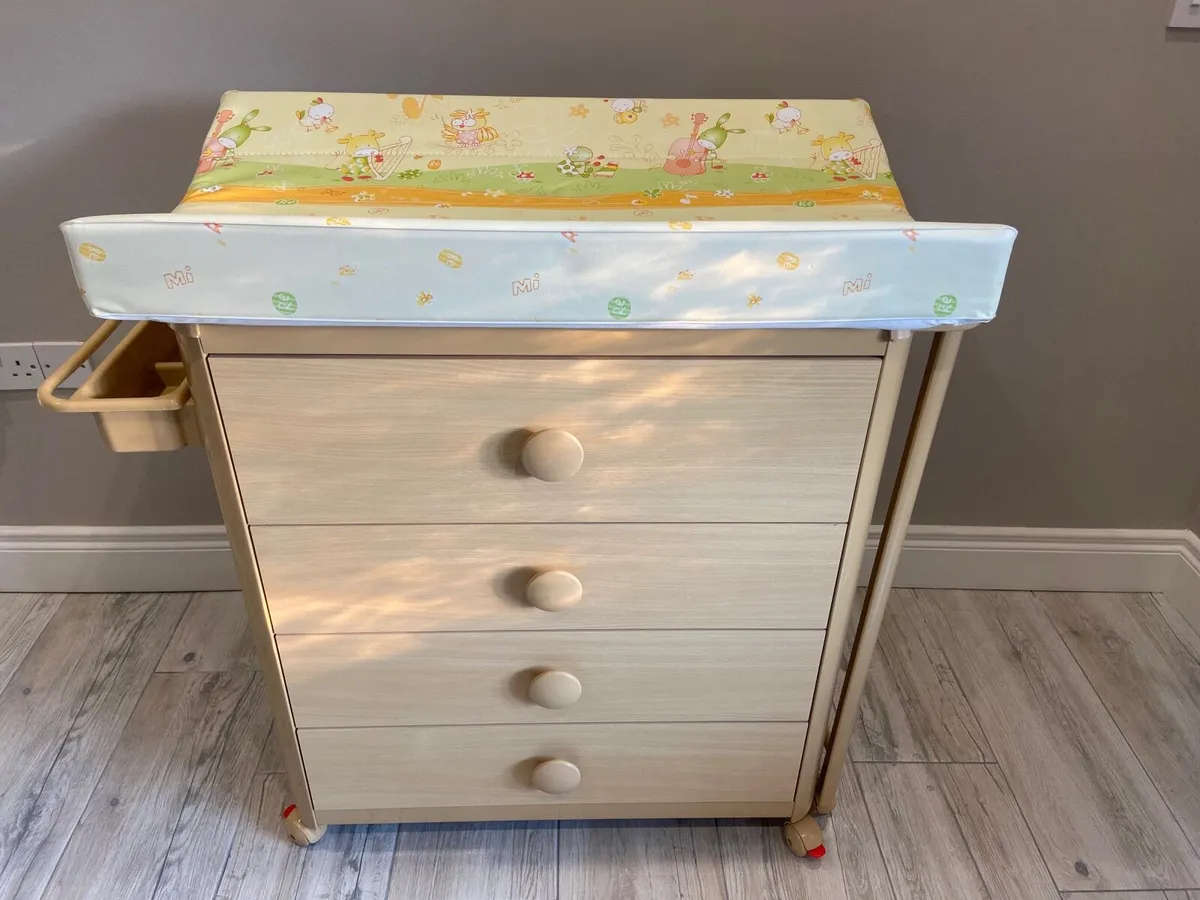 Drawers / changing unit - Image 4