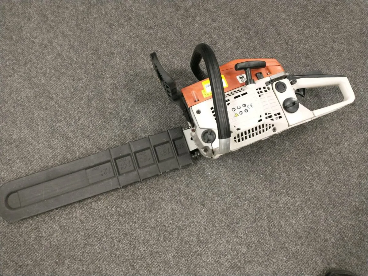 Prokart Gasoline Chainsaw - Image 1