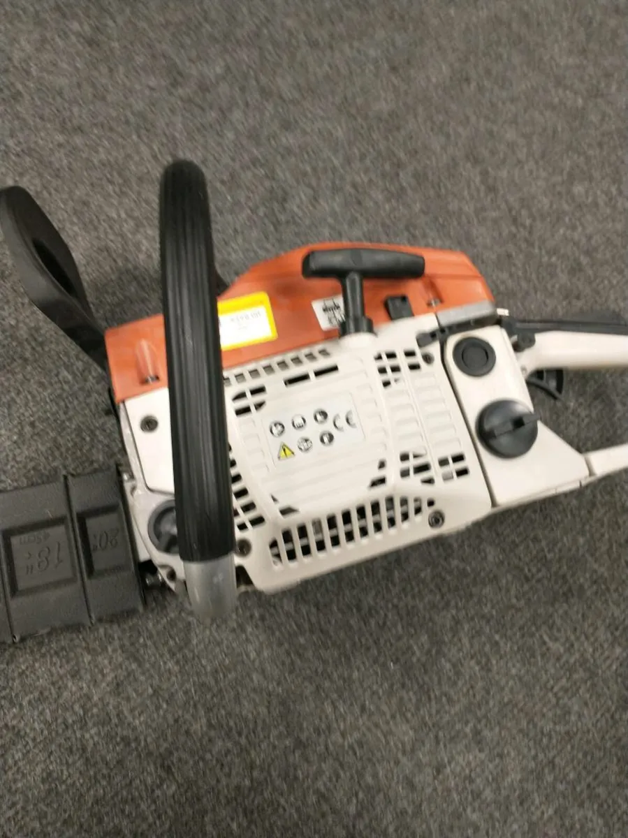 Prokart Gasoline Chainsaw - Image 2