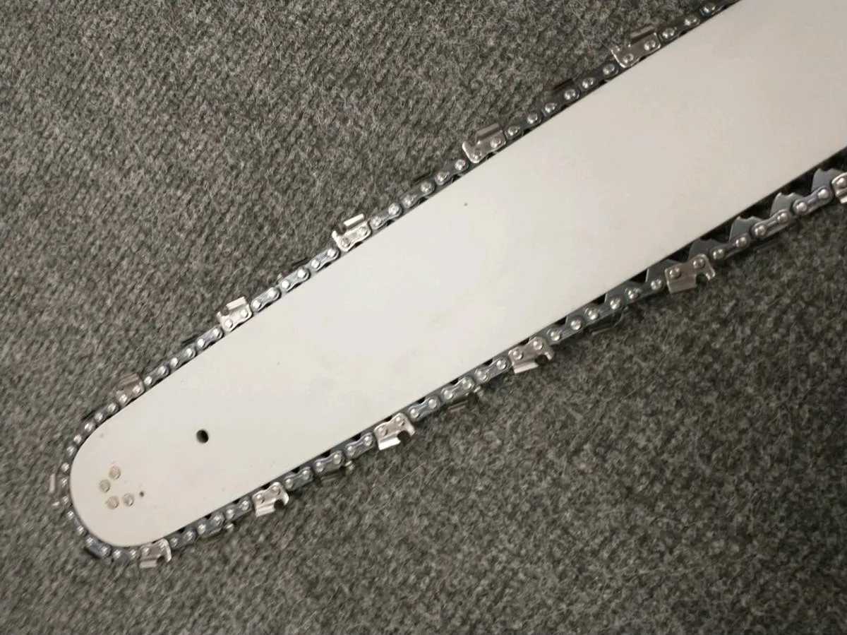 Prokart Gasoline Chainsaw - Image 3