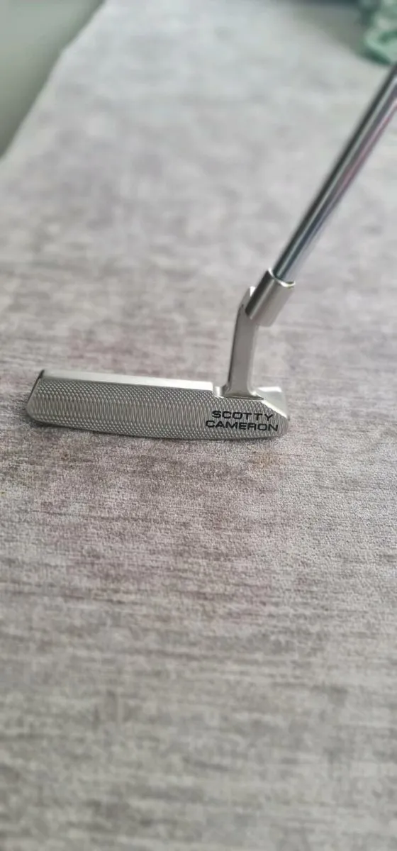 Titleist Scotty Cameron Newport 2 RH - Image 4