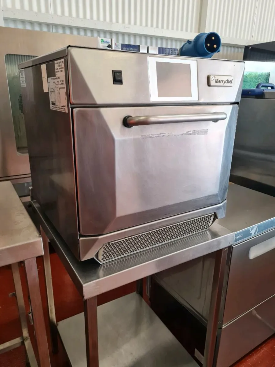 Merrychef E4 High Speed Oven - Image 1