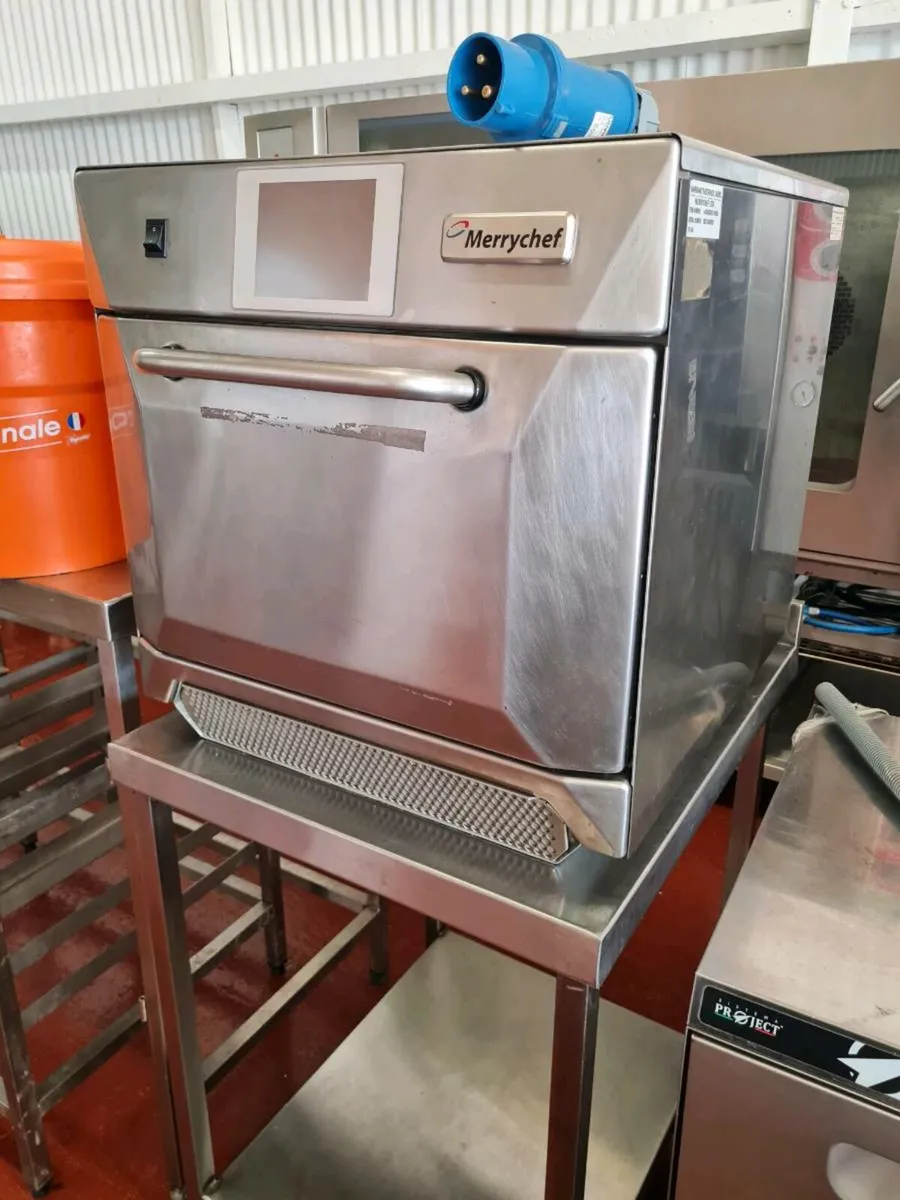 Merrychef E4 High Speed Oven - Image 2