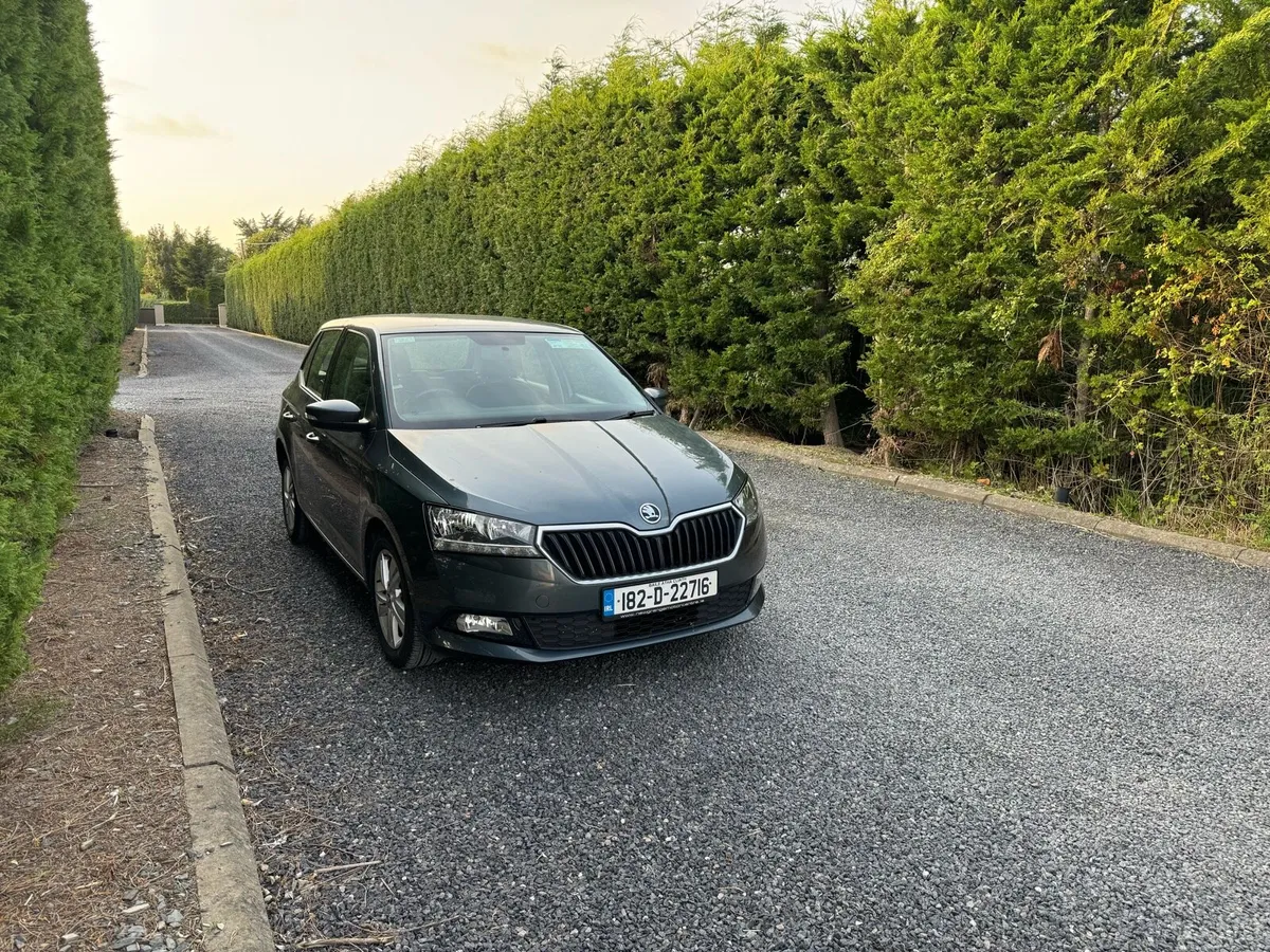 Skoda Fabia - Image 1