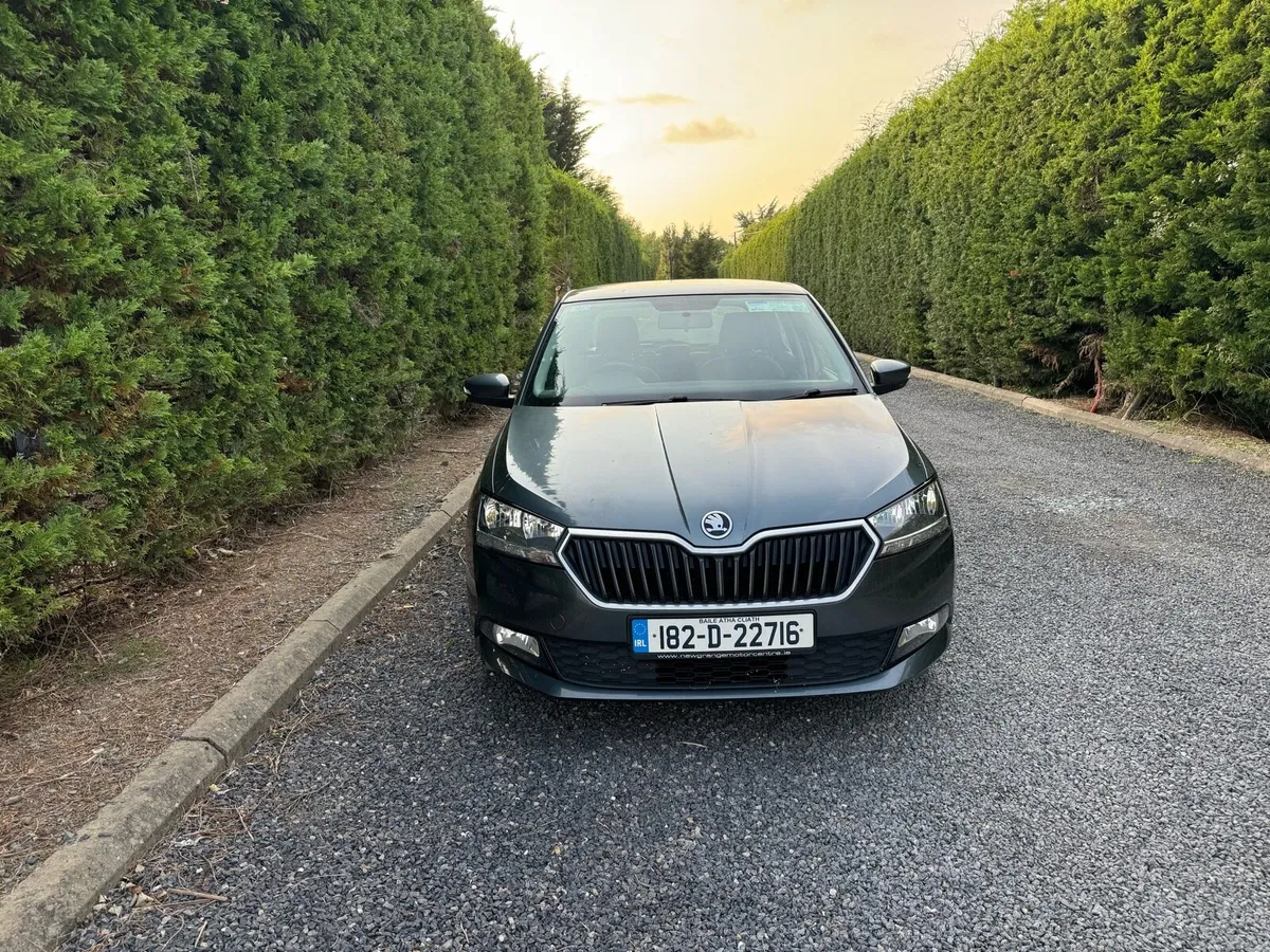 Skoda Fabia - Image 2