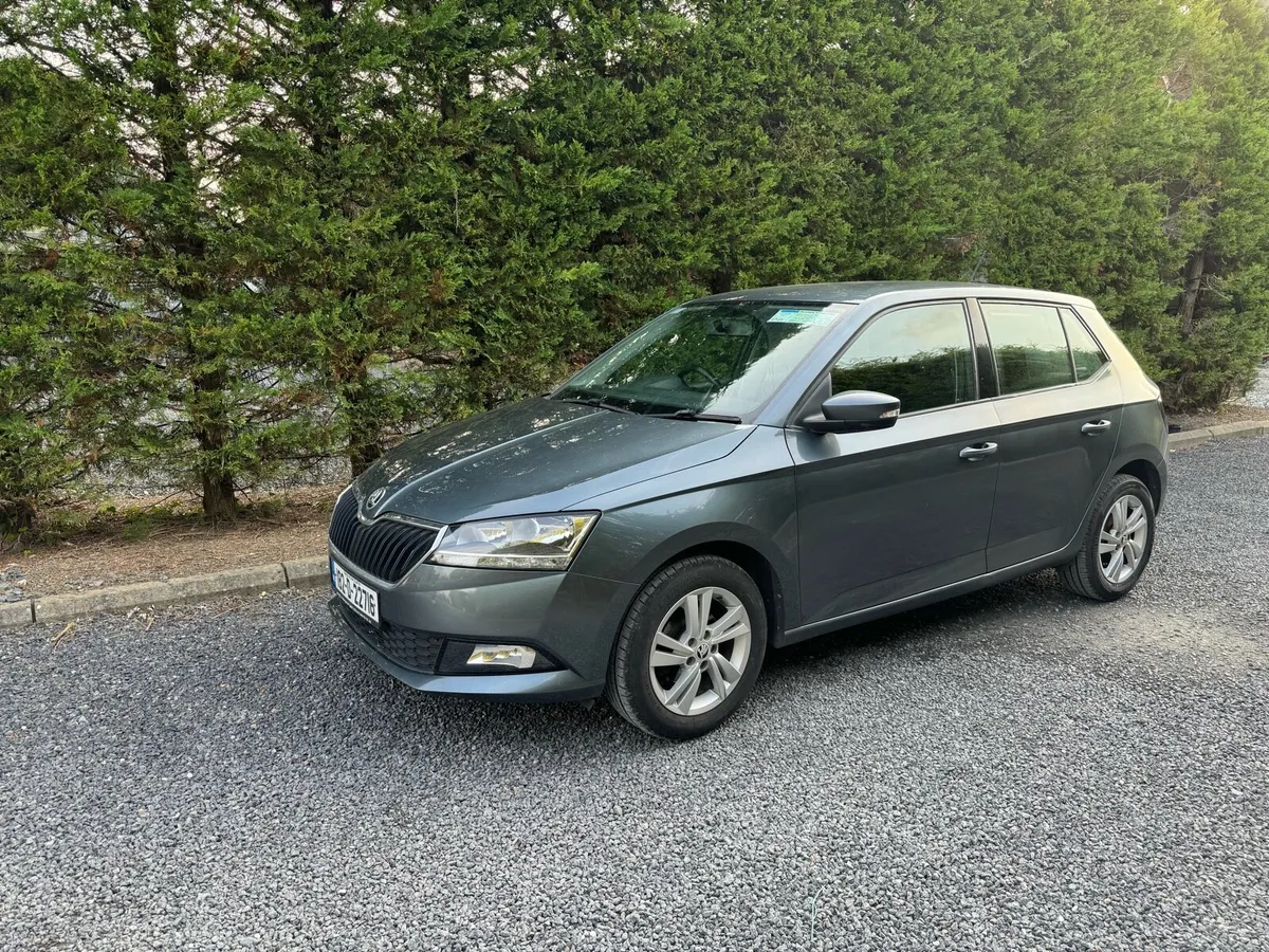 Skoda Fabia - Image 3