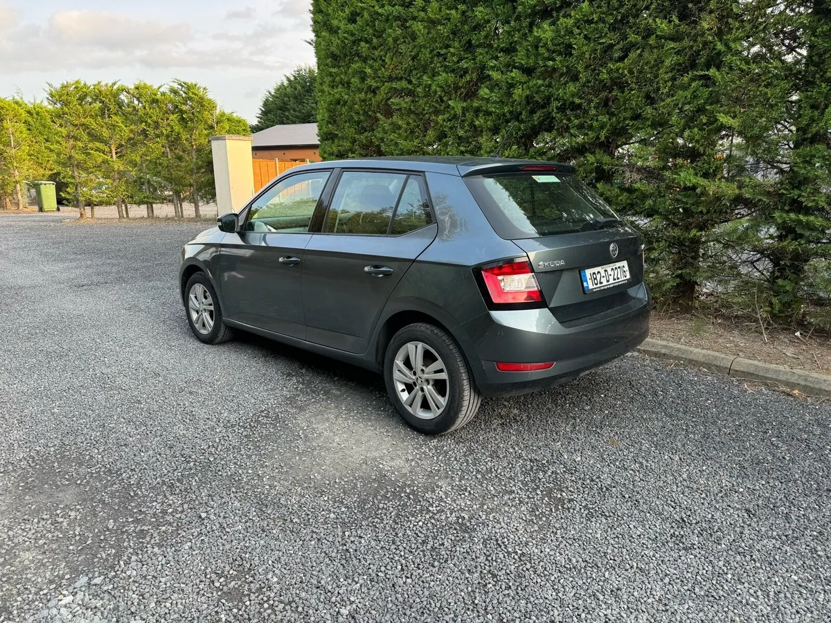 Skoda Fabia - Image 4