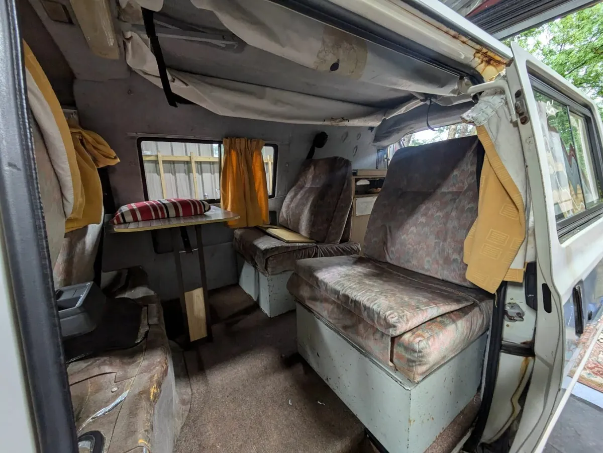 Nissan Vanette 1994 Campervan - Image 4