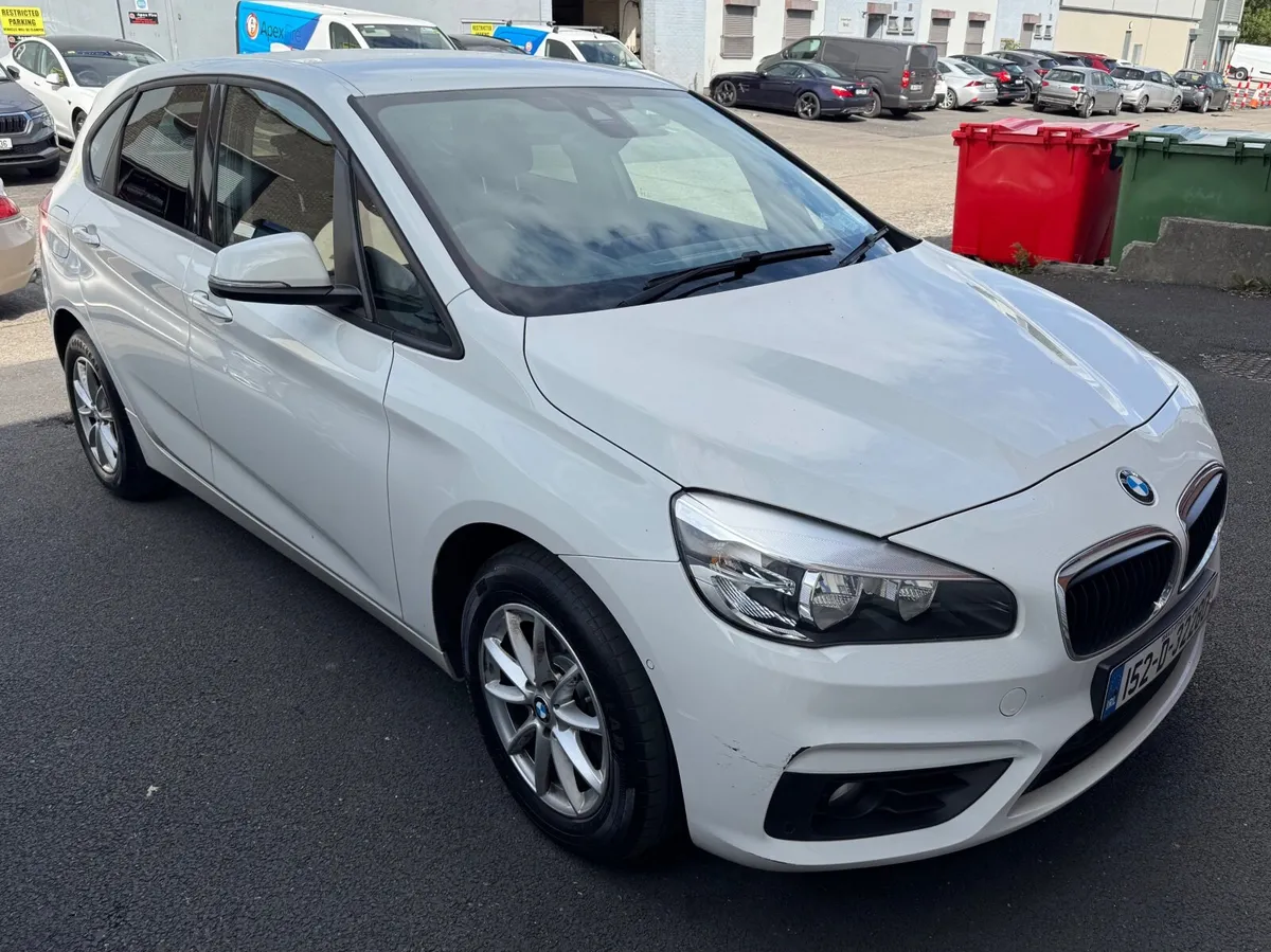 BMW 2-Series 2015 Active Tourer 218d - Image 1