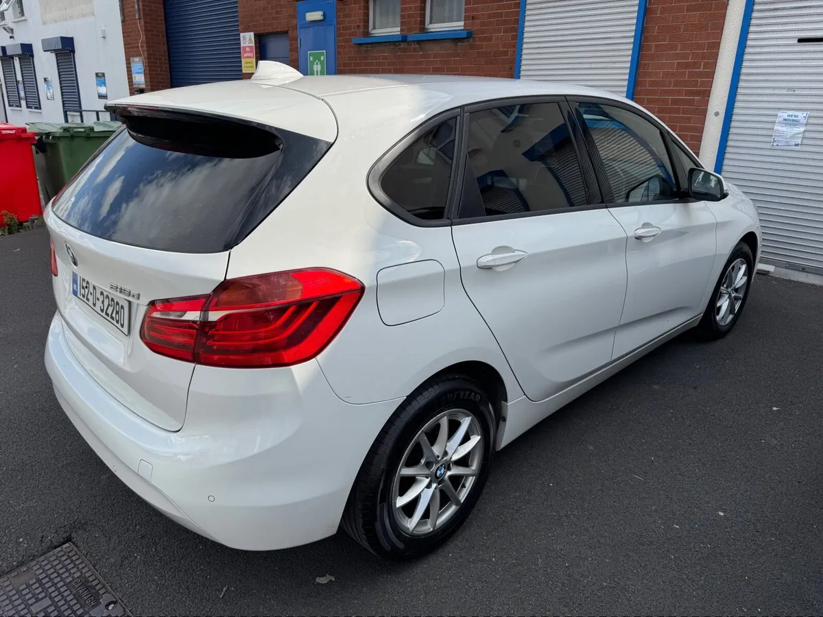 BMW 2-Series 2015 Active Tourer 218d - Image 2