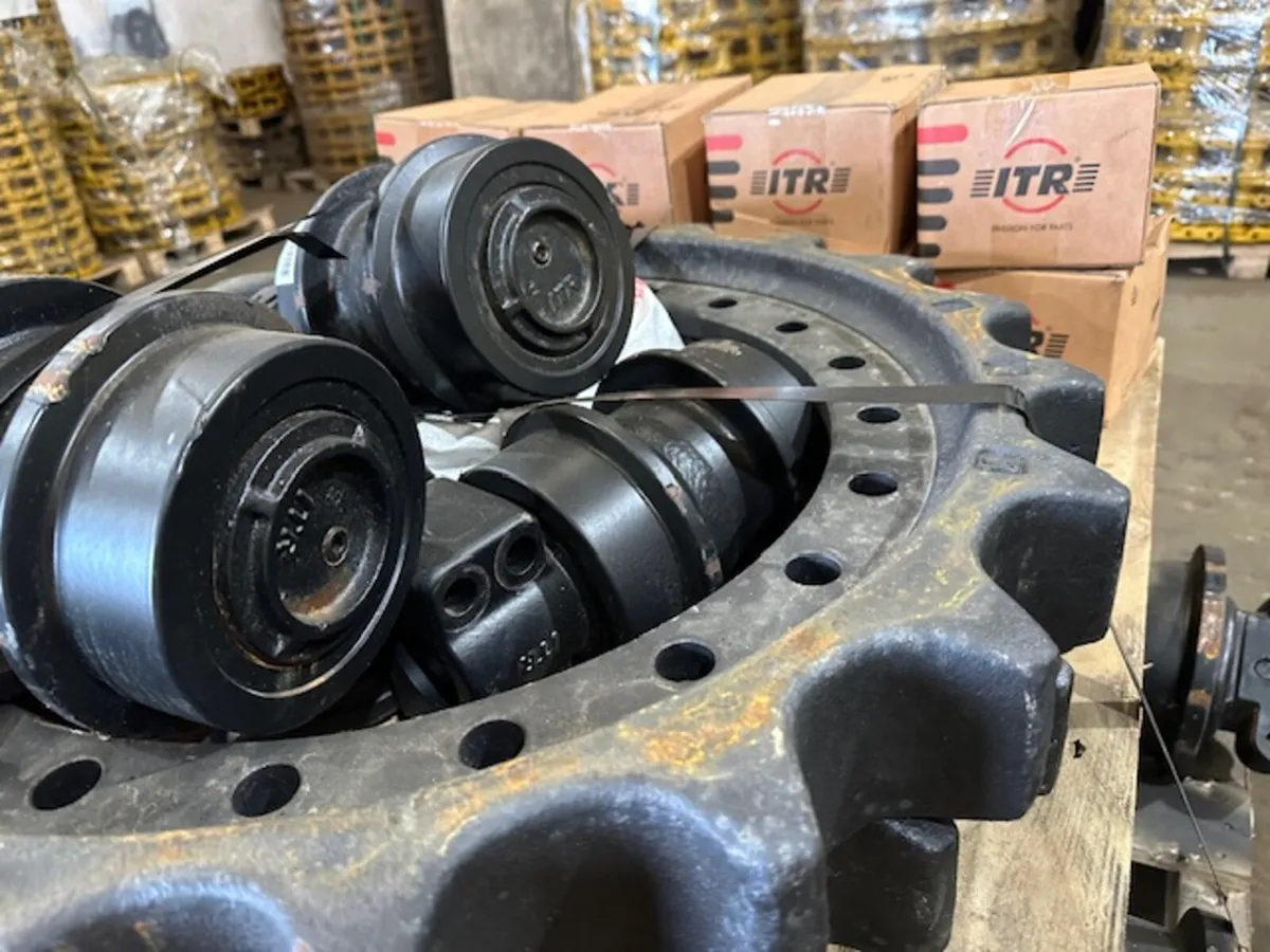 ITR Heavy Duty Tracks - Image 3