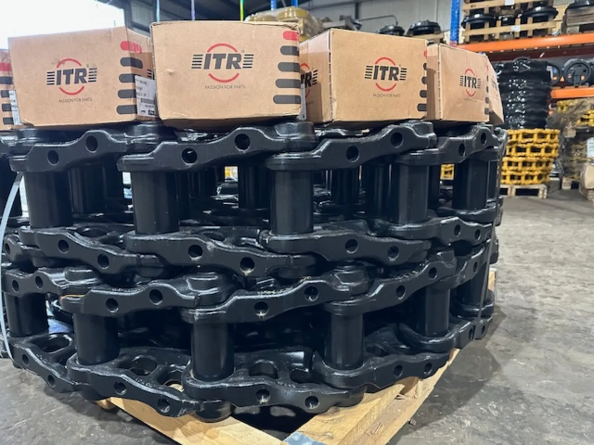 ITR Heavy Duty Tracks - Image 1